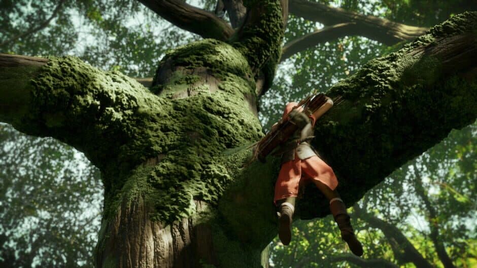 Tale's Edge screenshot
