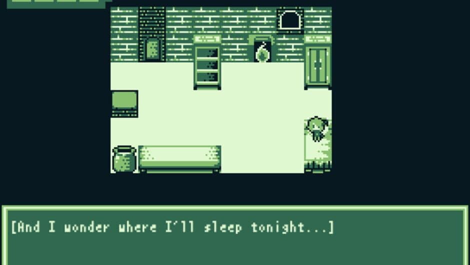 Locked Heart screenshot