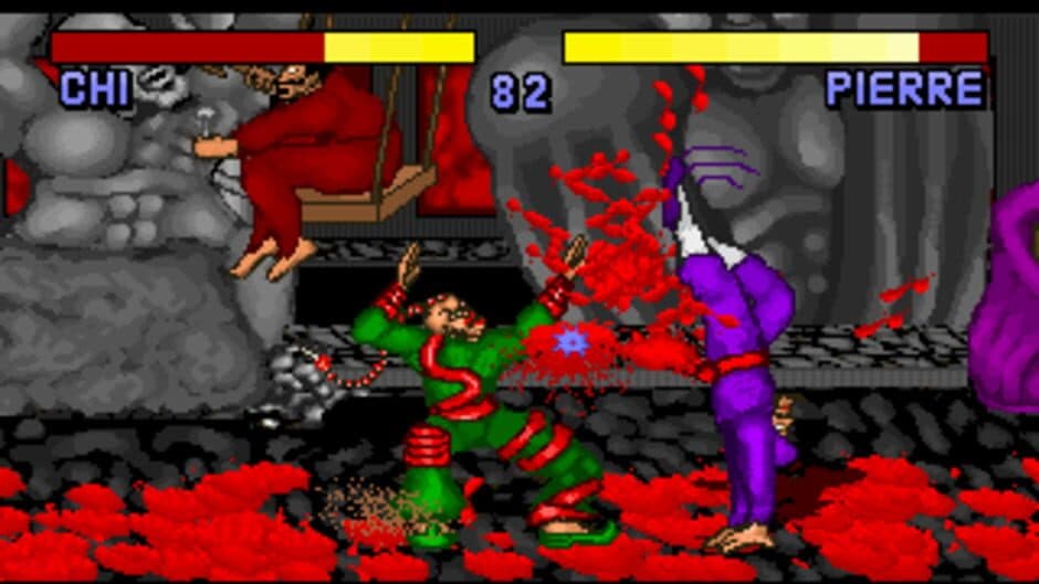 Time Slaughter screenshot