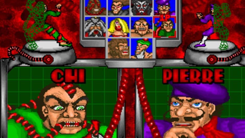 Time Slaughter screenshot