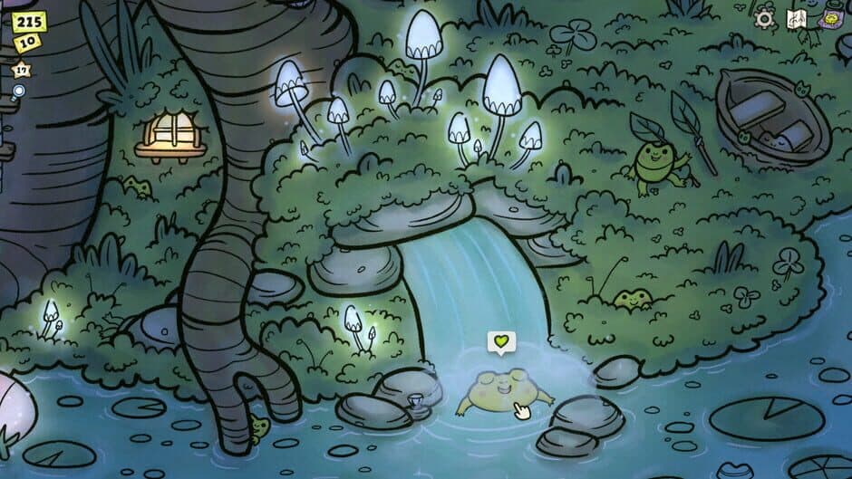 Find My Frogs screenshot