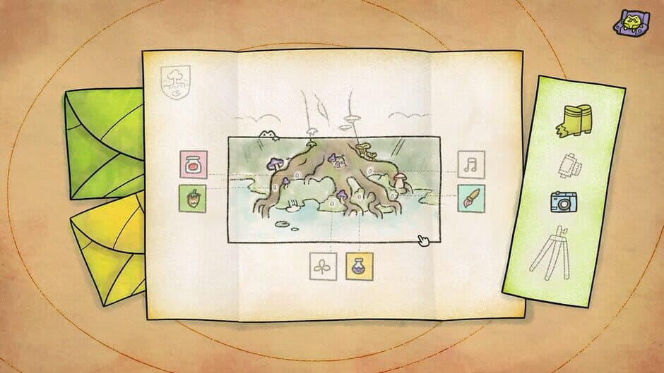 Find My Frogs screenshot