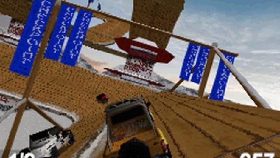 Trackmania Turbo: Build to Race screenshot