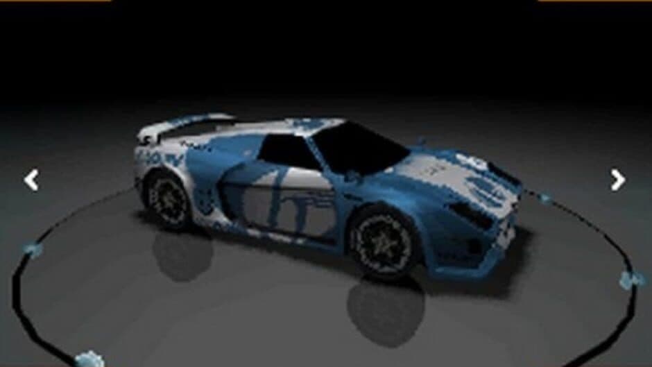 Trackmania Turbo: Build to Race screenshot