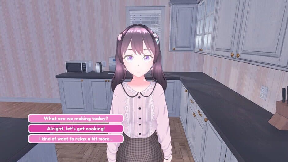 Nina’s Sugar Cage screenshot