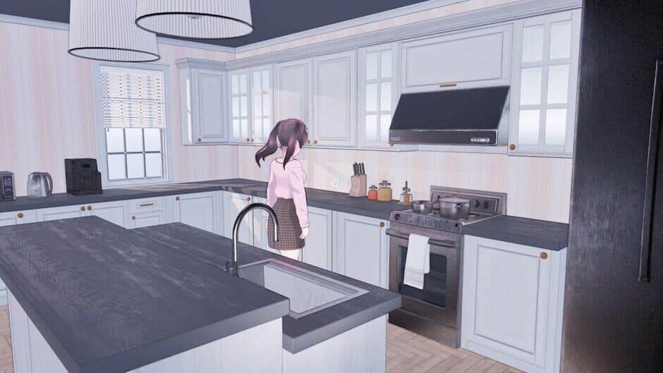 Nina’s Sugar Cage screenshot