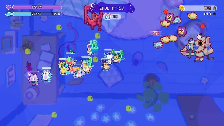 Reverie in the Moonlight screenshot