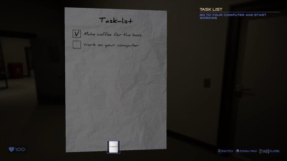 Lunatix screenshot