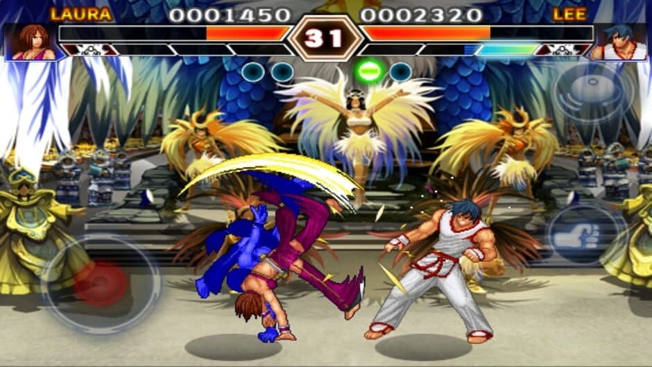 Kung Fu Do Fighting screenshot