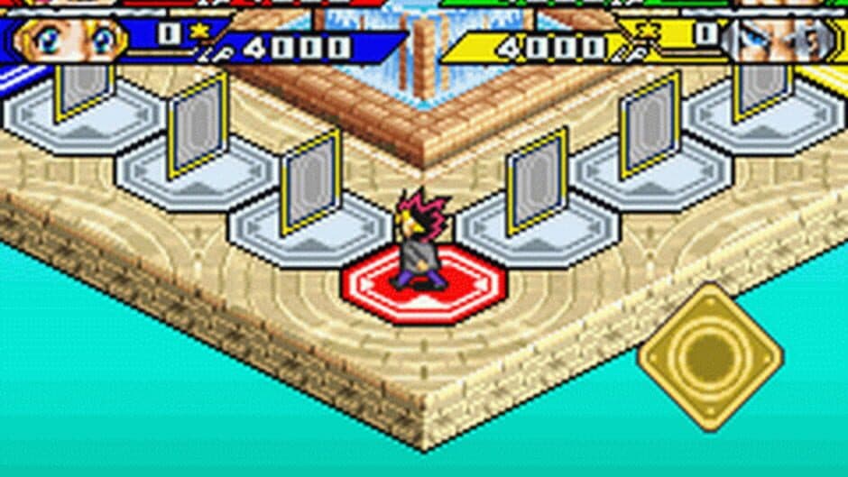 Yu-Gi-Oh! Destiny Board Traveler screenshot