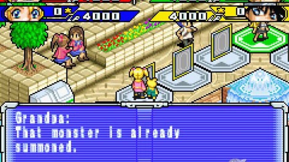 Yu-Gi-Oh! Destiny Board Traveler screenshot