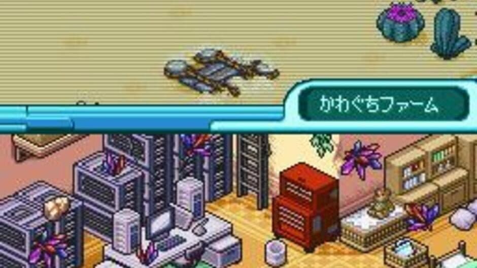 Digimon Story: Lost Evolution screenshot