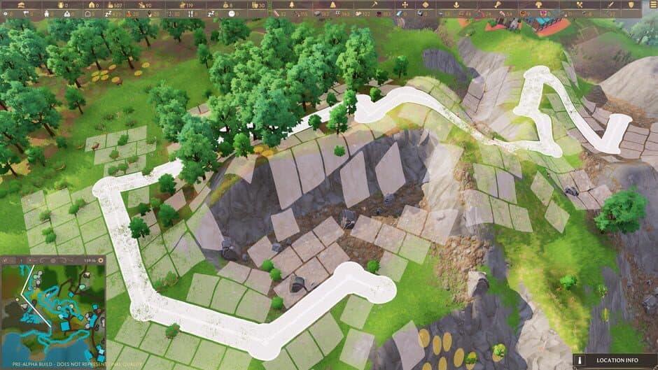 Pioneers of Pagonia screenshot