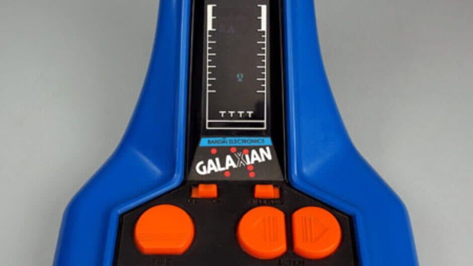 Galaxian screenshot