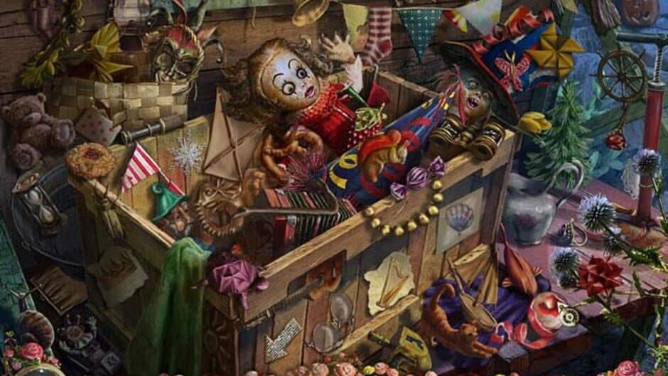 PuppetShow: Lost Town screenshot