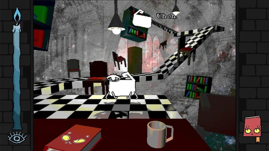 Burden Street Station screenshot