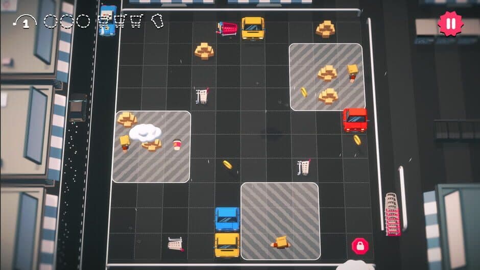 BraveCart screenshot