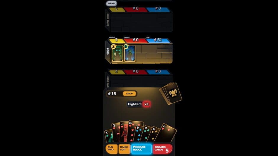 Popit Game screenshot