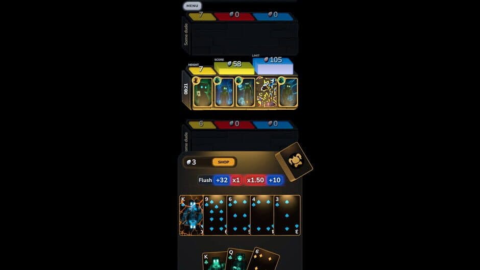 Popit Game screenshot
