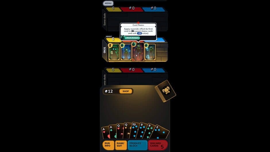 Popit Game screenshot