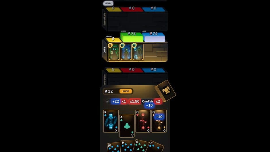 Popit Game screenshot