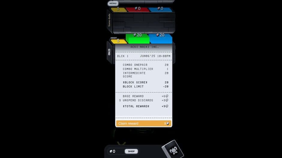 Popit Game screenshot