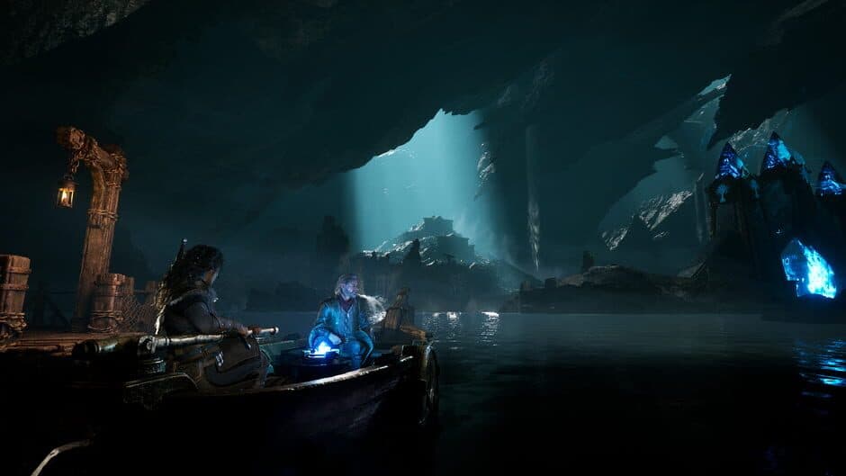 Echoes of the End screenshot