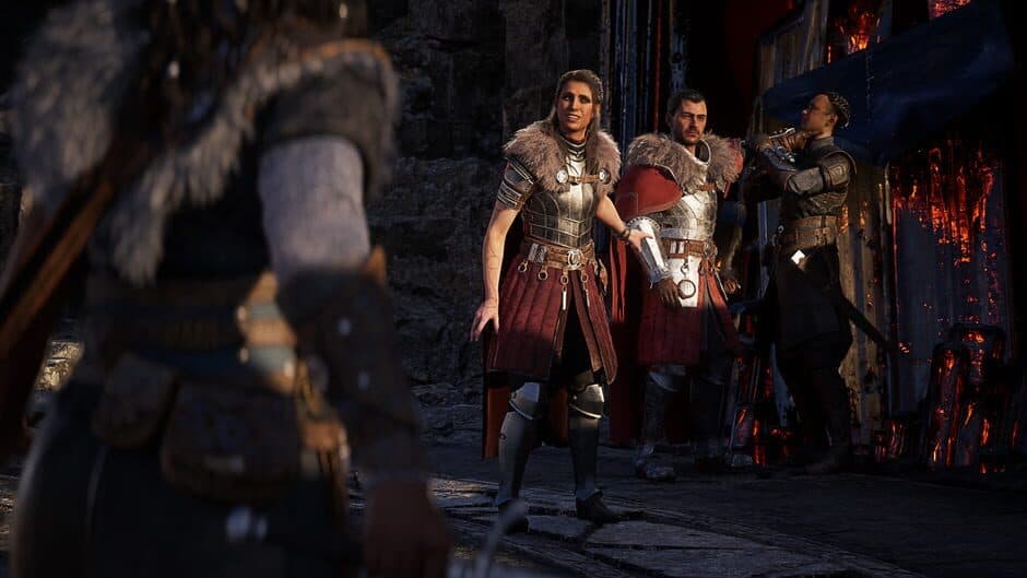 Echoes of the End screenshot