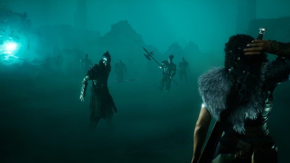 Echoes of the End screenshot