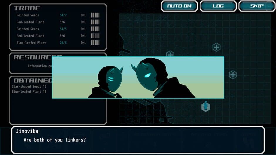 Alternative Alliance Alpha screenshot