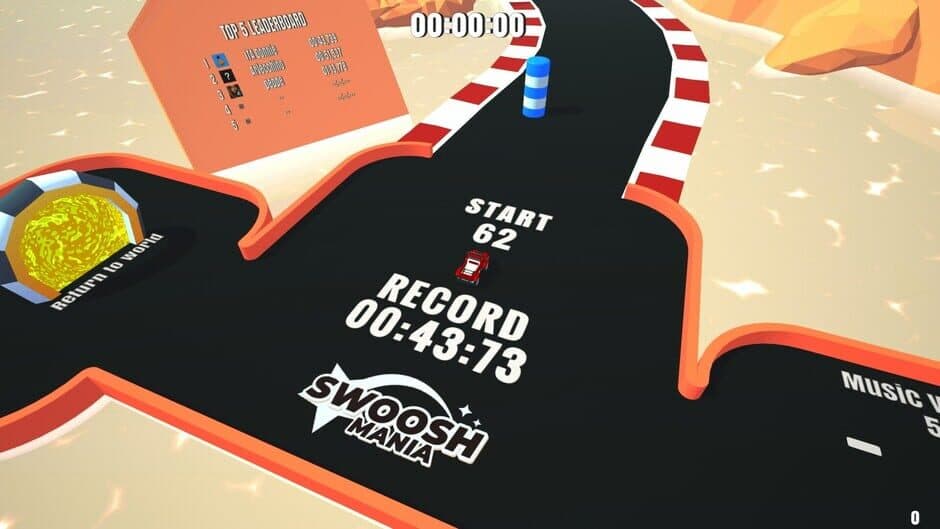 SwooshMania screenshot