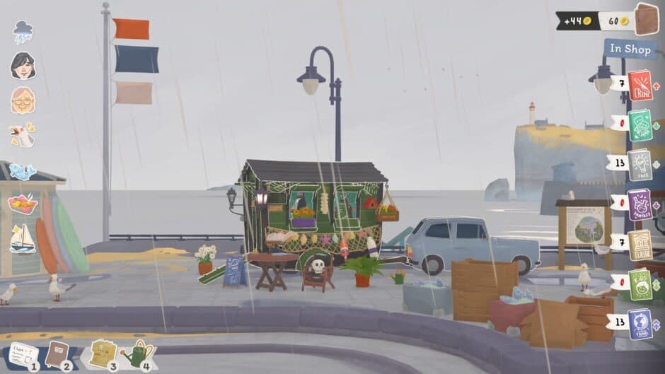 Tiny Bookshop screenshot