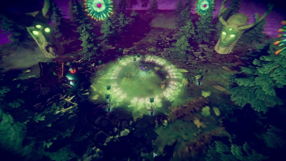 Hear My Cult screenshot