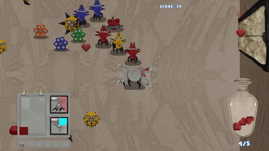 Clayers screenshot