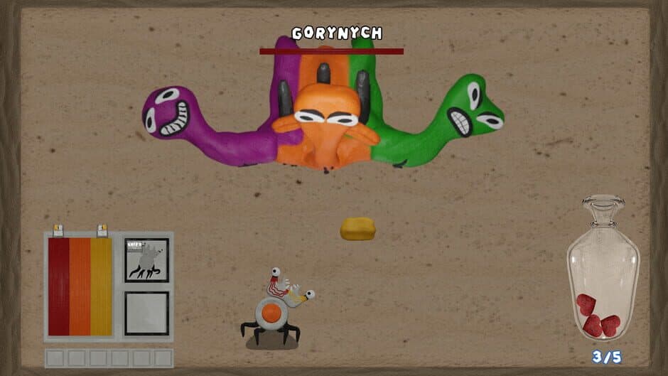 Clayers screenshot