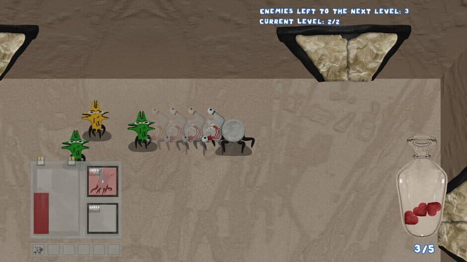 Clayers screenshot