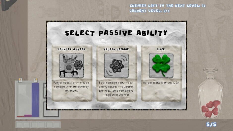 Clayers screenshot
