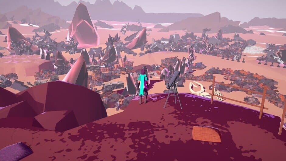 Desert Angels screenshot