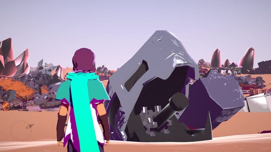 Desert Angels screenshot