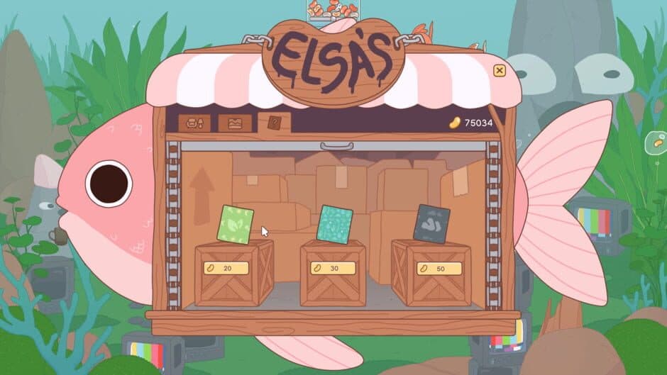 Soggy Beans screenshot