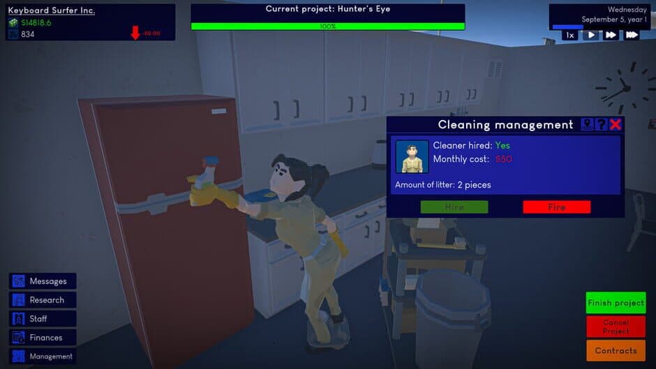 GameOn! screenshot