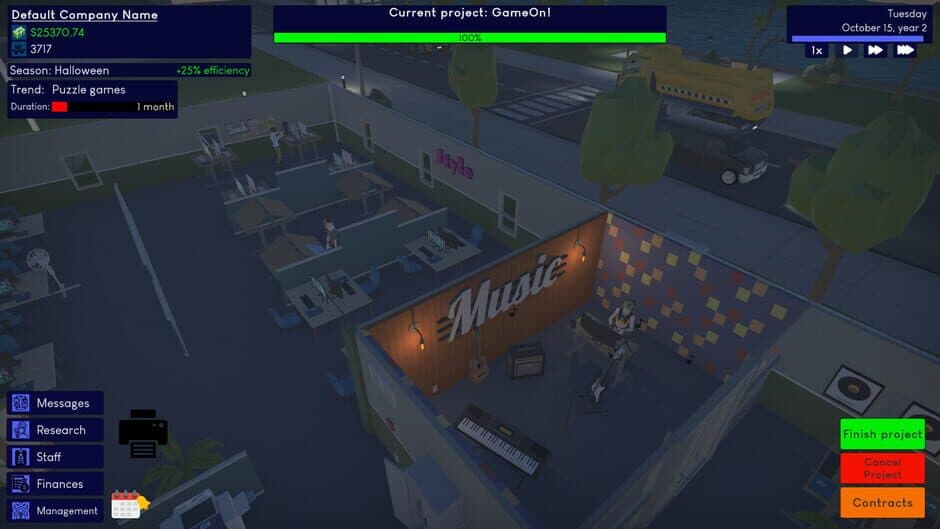 GameOn! screenshot