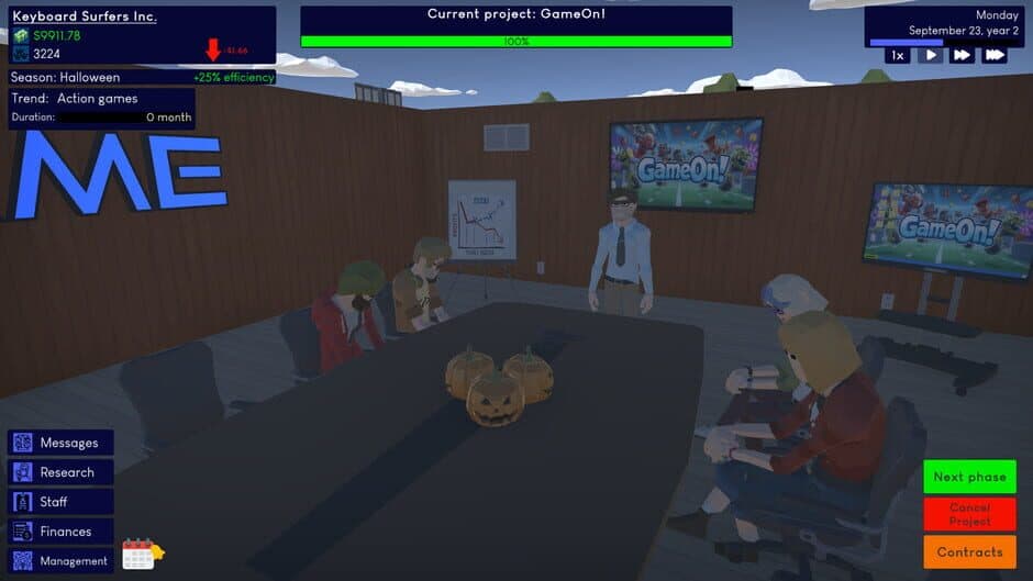 GameOn! screenshot