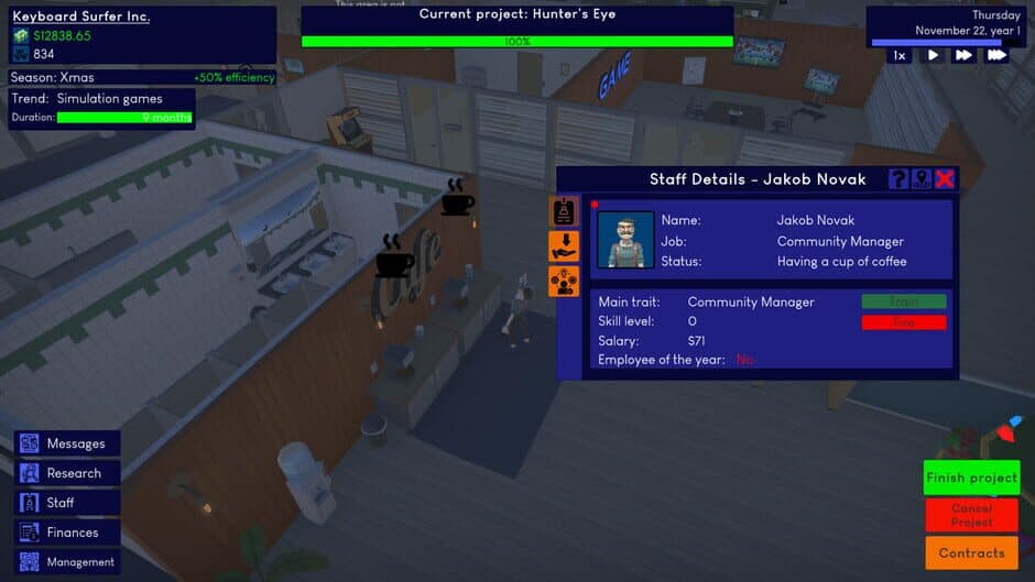 GameOn! screenshot