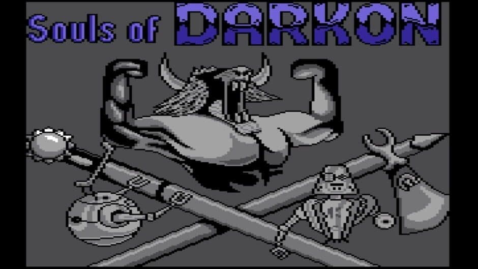 Souls of Darkon screenshot