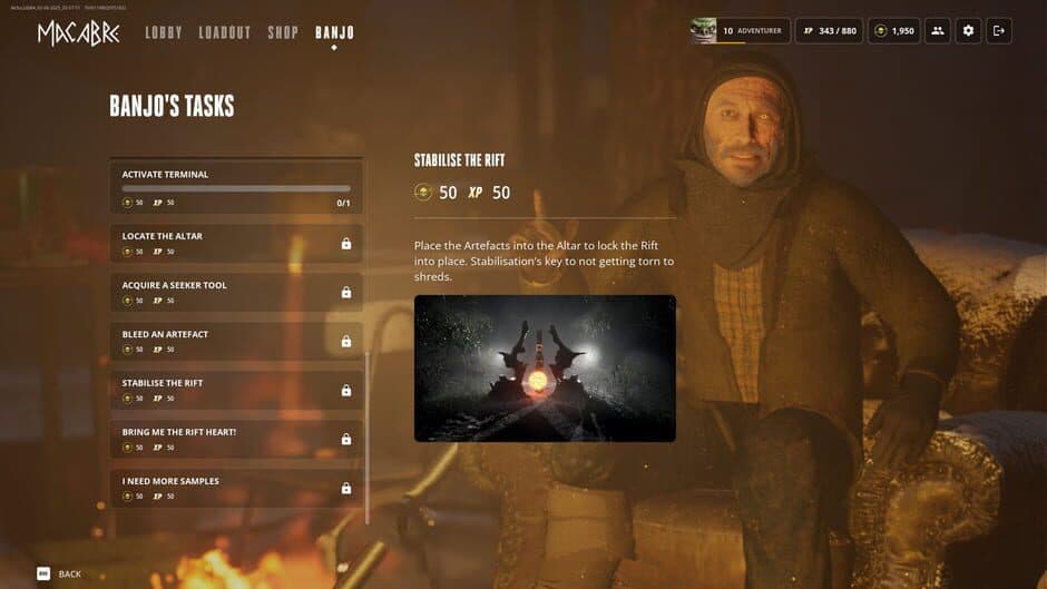 Macabre screenshot
