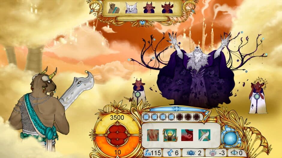 Eternals' Path screenshot