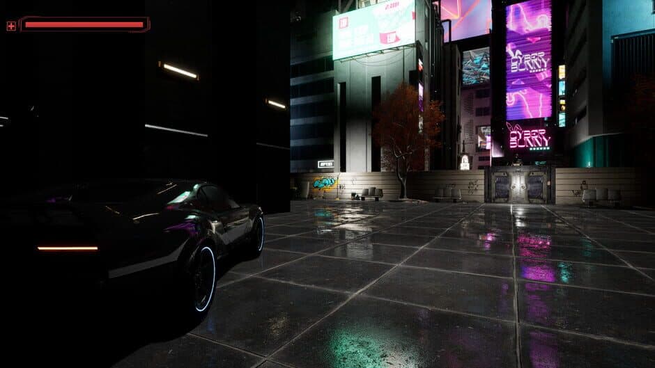 Ghost In The Grid screenshot