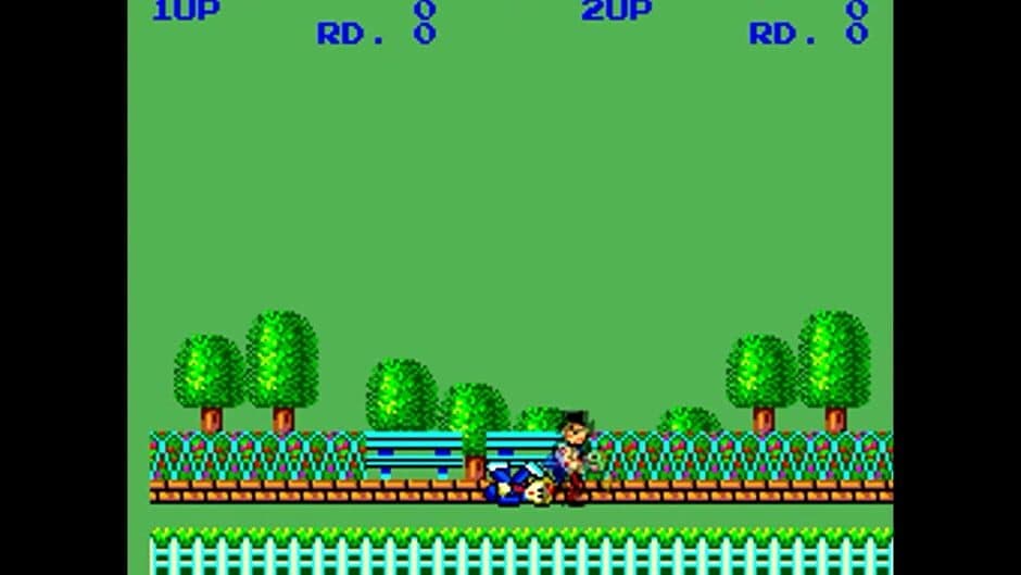 My Hero screenshot