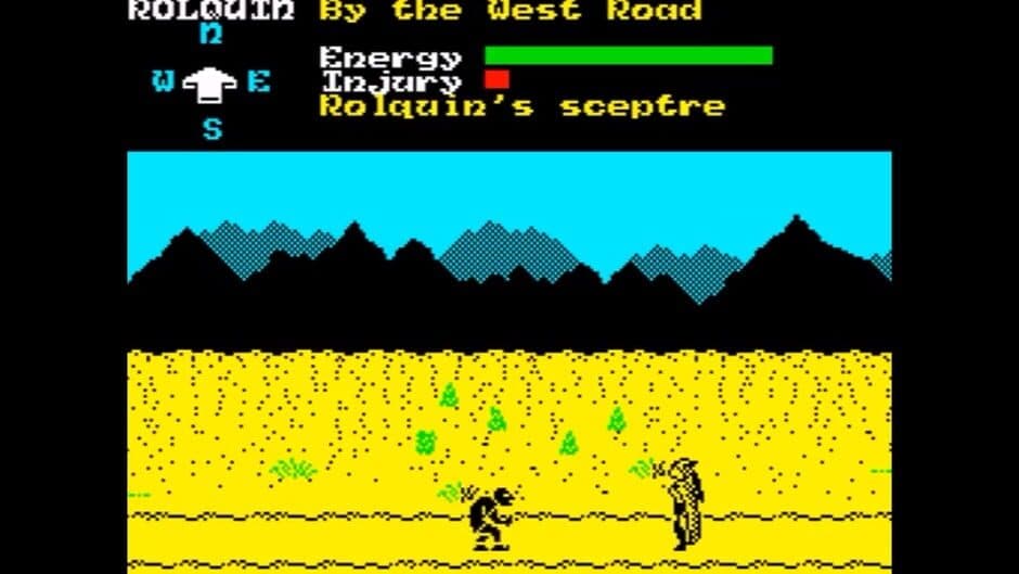Shadow of the Unicorn screenshot
